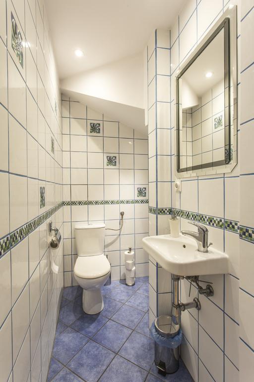 Apartament Amber Cracóvia Exterior foto