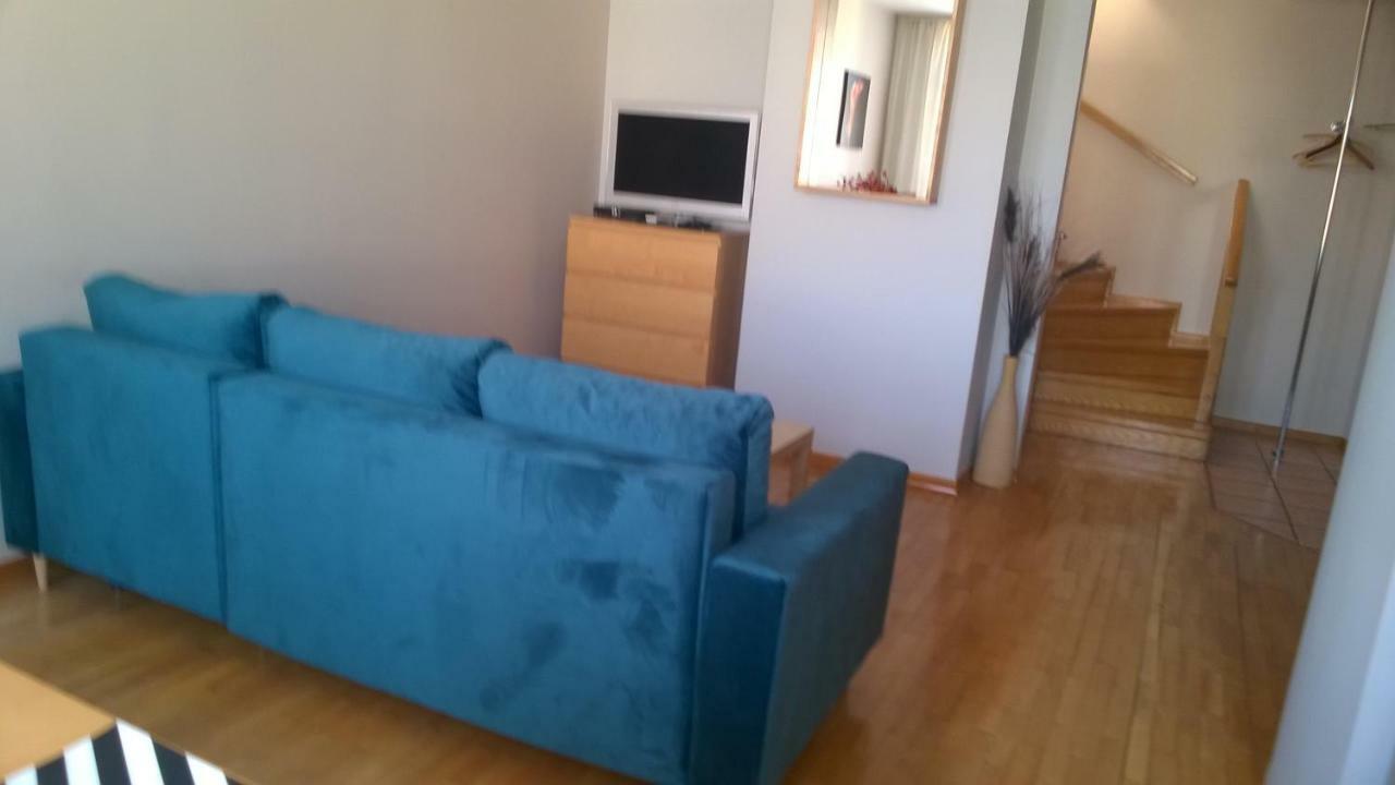 Apartament Amber Cracóvia Exterior foto